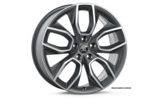 Alloy wheel Manaslu 19“ Octavia IV